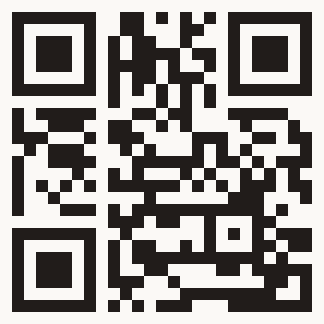 QR-код на прайс Foldera